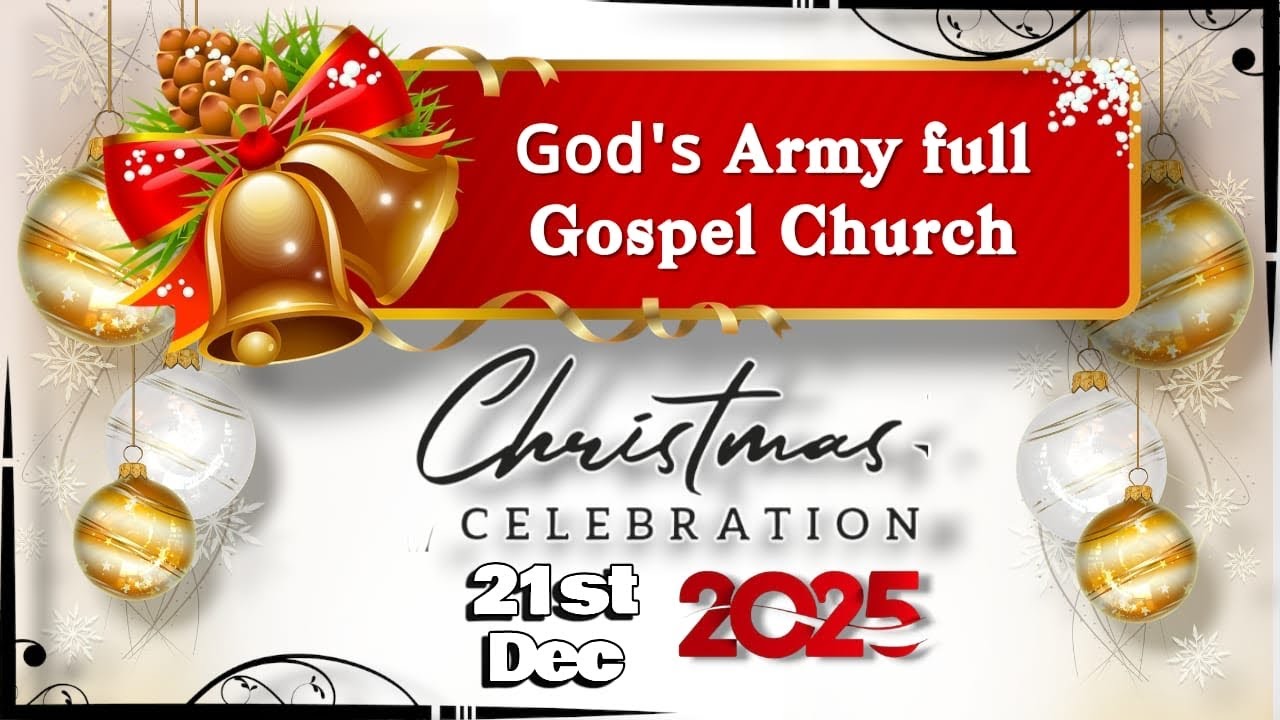 Christmas Skit (Tamil)- From Gods Army full Gospel Church brothers & Sisters