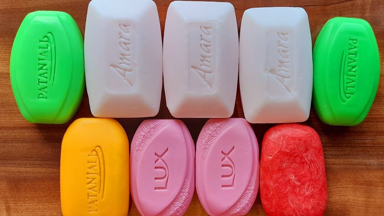 Soap tapping asmr!satisfying soap tapping sound