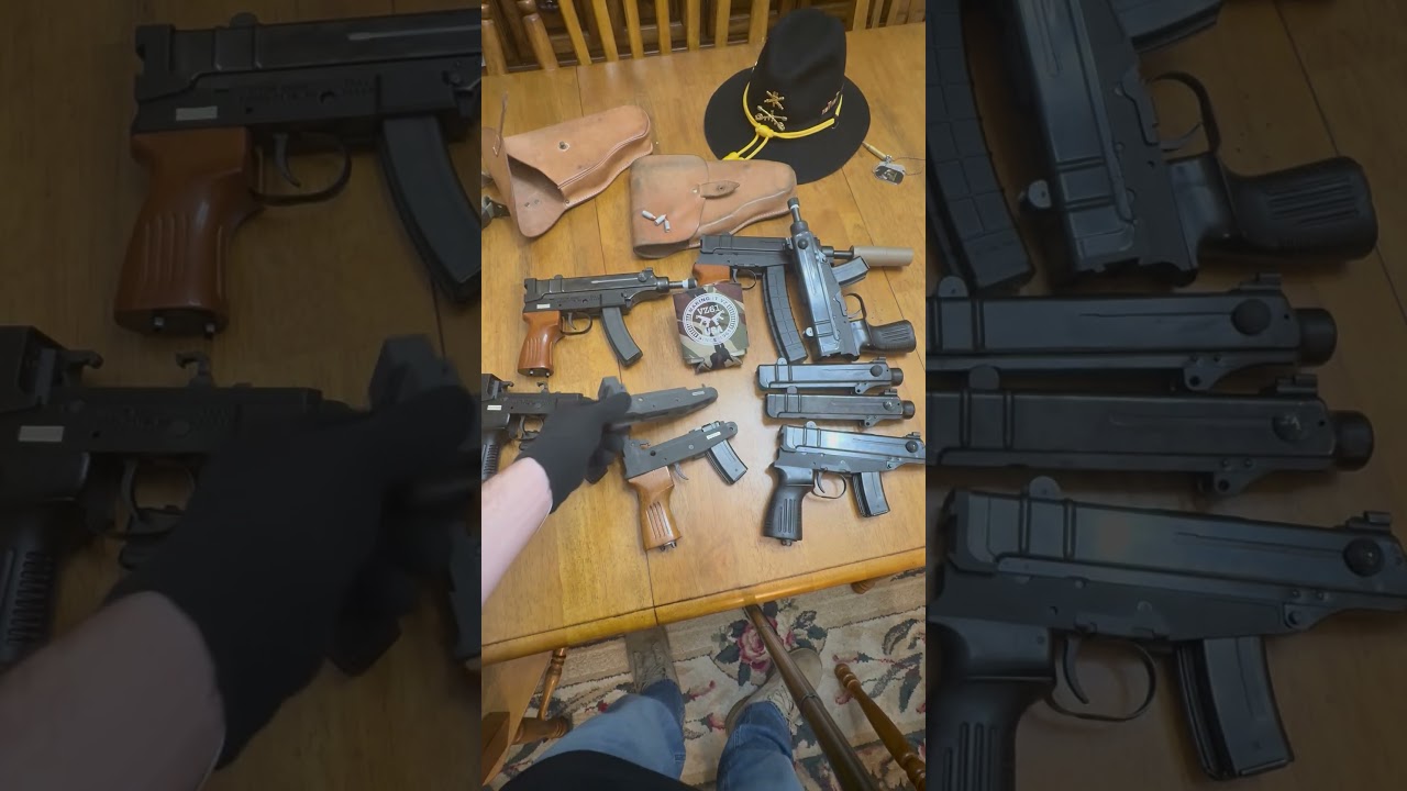Vz61 receiver review
