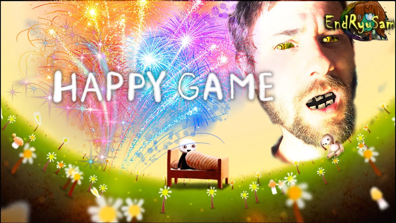 #2 Красочный кошмар ■ Happy Game (Nintendo Switch)