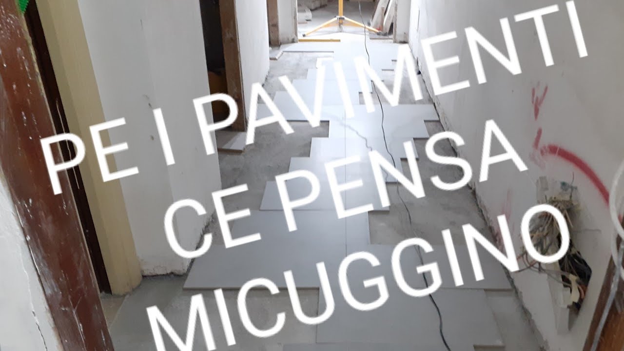 Pavimenti fai da te con distanziatori livellanti, quale sarà il risultato finale?