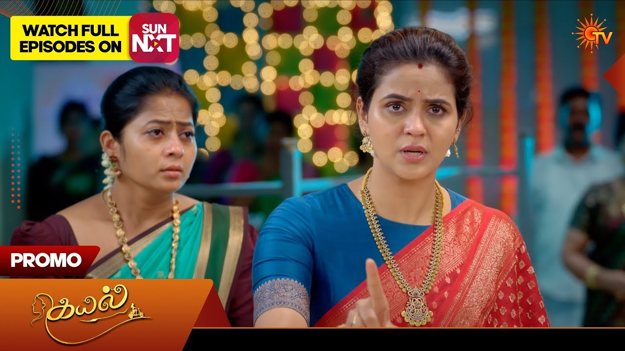 Kayal - Promo | 05 June 2026 | Tamil Serial | Sun TV
