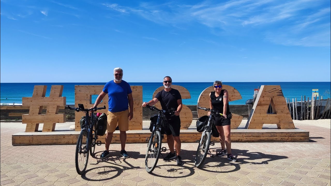 Slow Travel : la Vélodyssée, de Nantes à Hendaye