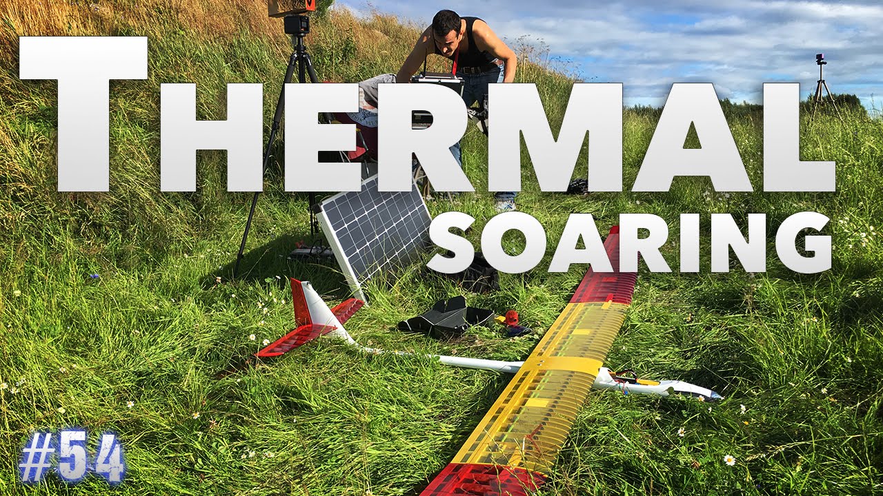 Grafas Maxi - Thermal soaring