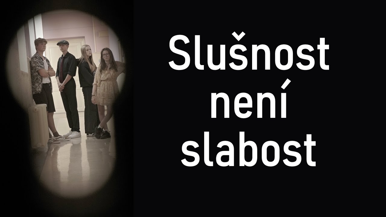 Slu&scaron;nost nen&iacute; slabost | Letn&iacute; Ambrozi&aacute;da 2023 v Praze (1. turnus)