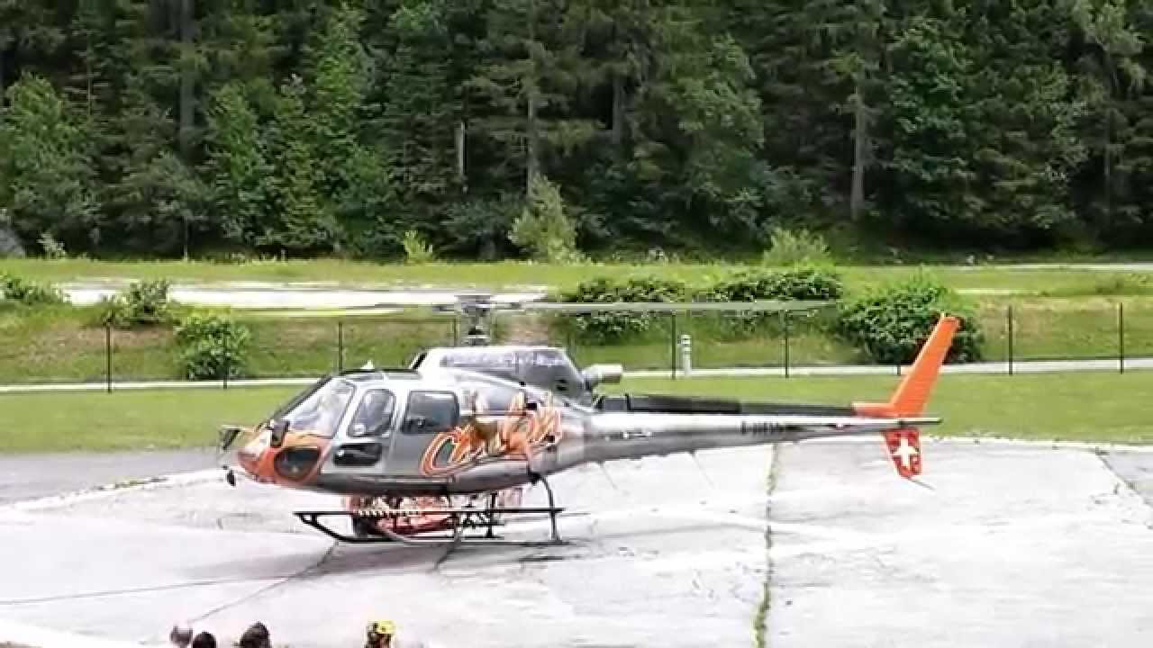 PGHM de Chamonix: Journée portes ouvertes 2014