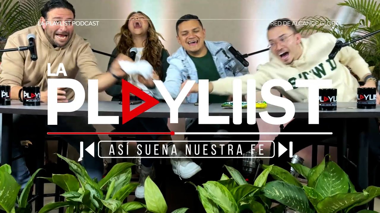 Amando Su Presencia 🔴 EP2 🔴 La Playlist Podcast