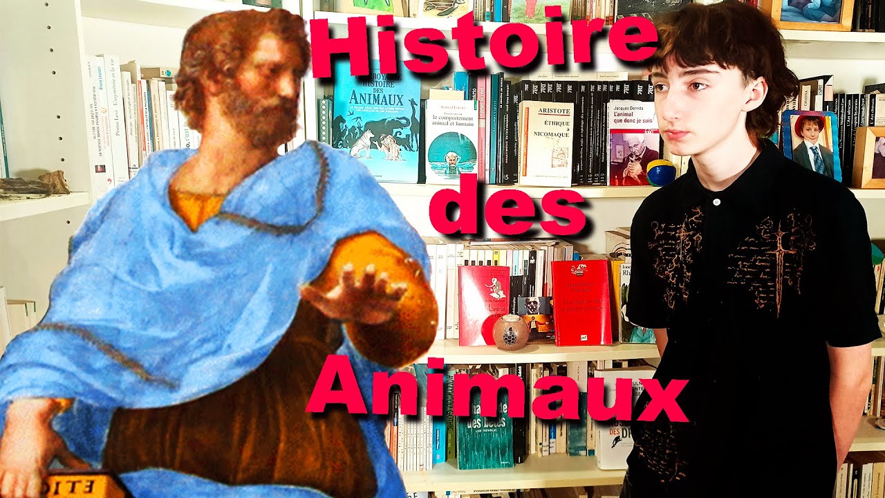 Philo-Animo:  Aristote 