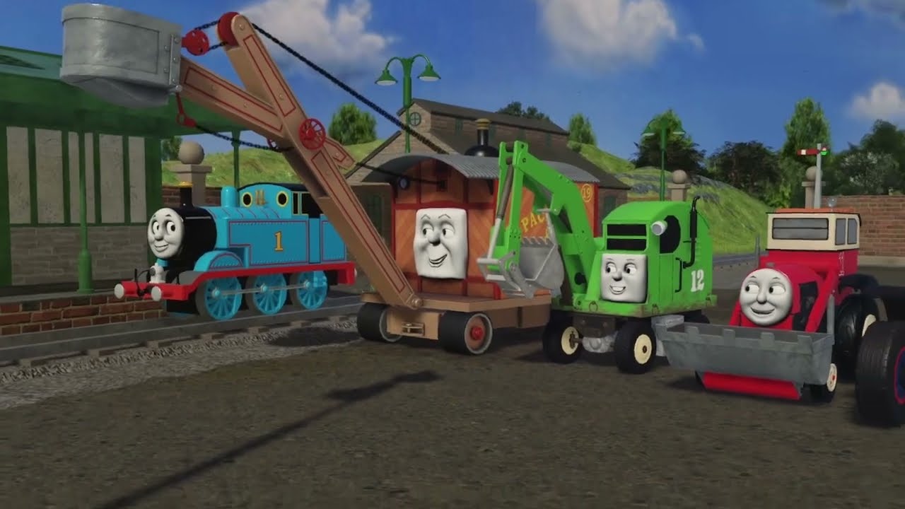 Thats living alright! (Sodor Online remake)