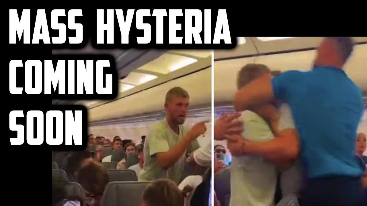 Global Mass Hysteria by Jinns - Coming Soon | Sufi Meditation Center