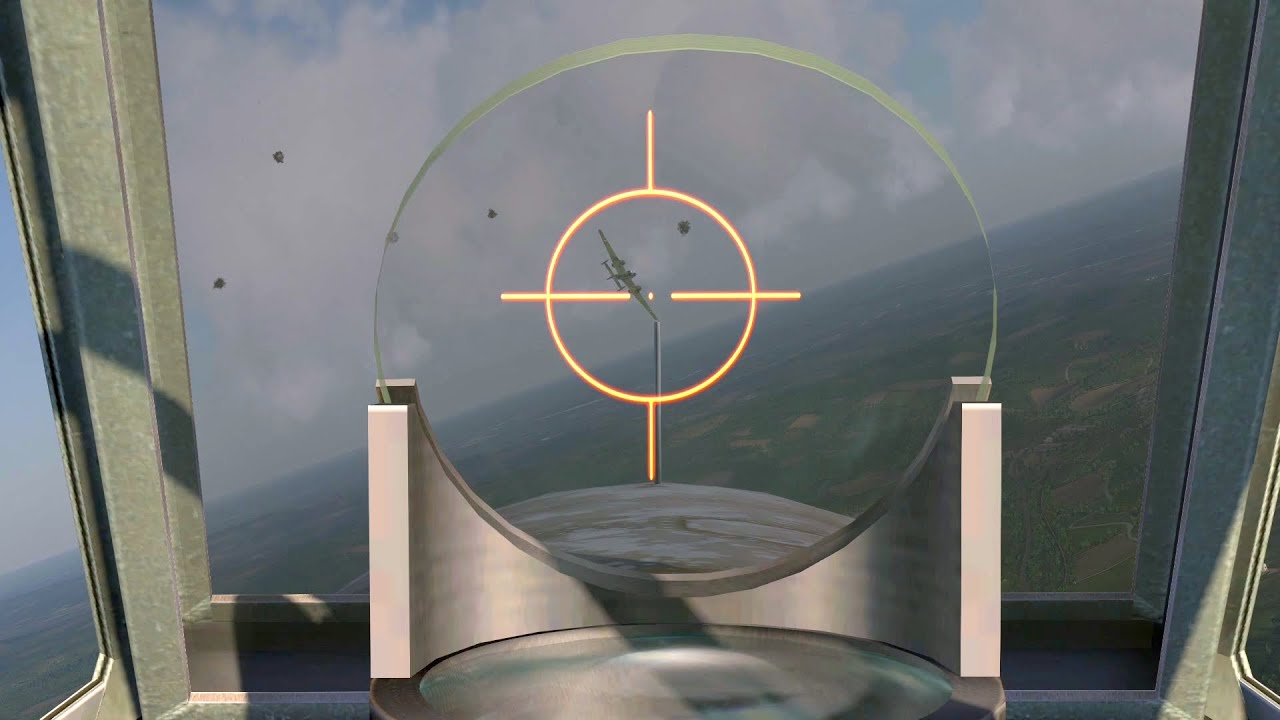 IL 2 Sturmovik Cliffs of Dover: Blitz - Raid on RAF Croydon