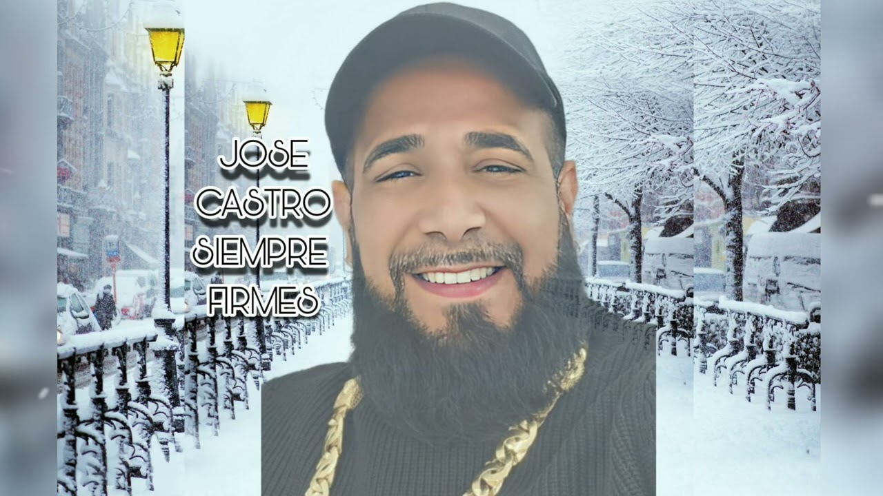 Jose Castro - Siempre Firmes (Audio Oficial)