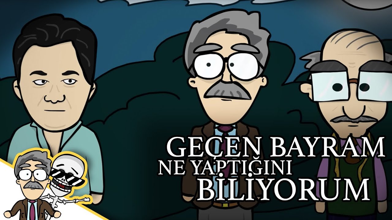 Geçen Bayram Ne Yaptığını Biliyorum | Özcan Show