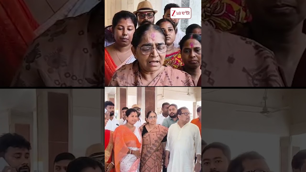 Hasirani Rath | 'আমি আমার শেষ রক্ত বিন্দু দিয়ে নন্দীগ্রামের মানুষকে খুশি করার চেষ্টা করব' | #shorts