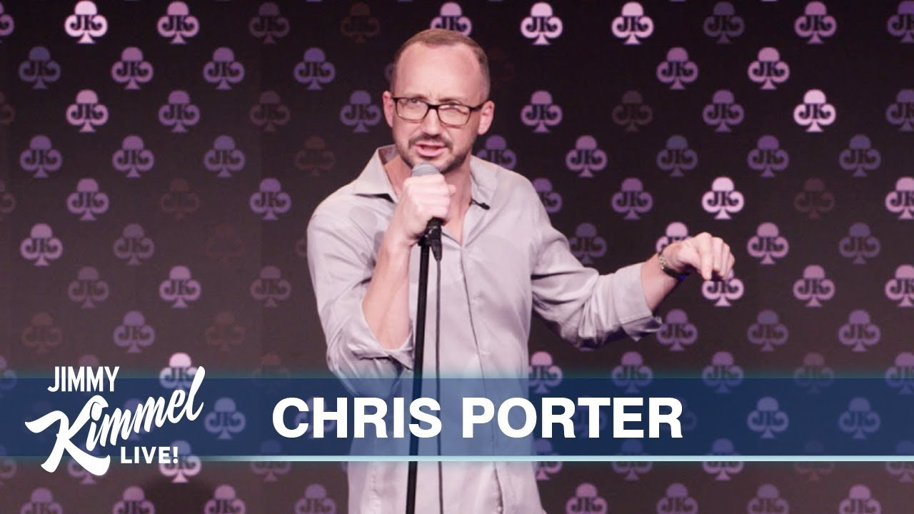 Stand Up Comedy from Chris Porter