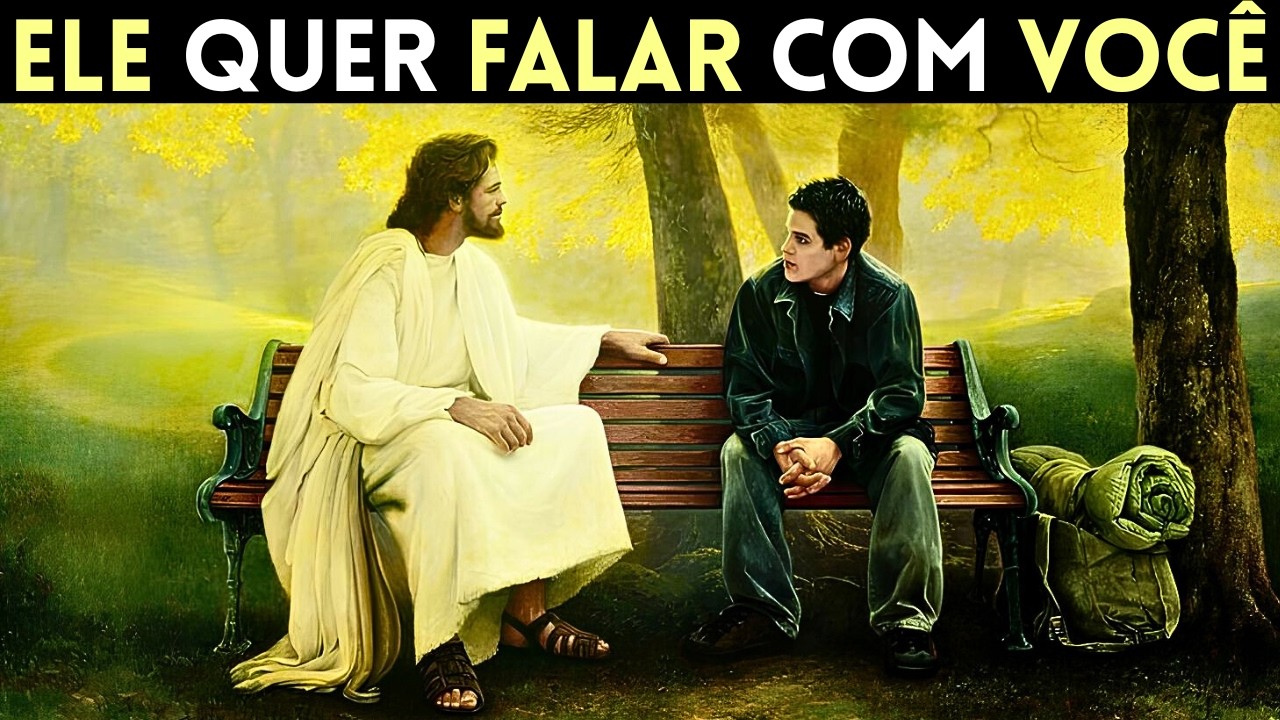 Talvez Isso Seja Exatamente O Que Você Precisa Ouvir