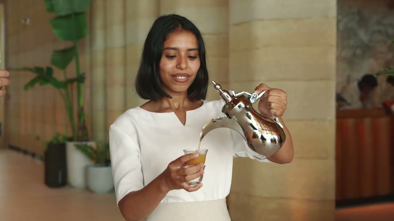 Inside Luxury Hospitality in Saudi Arabia | Careers with Marriott