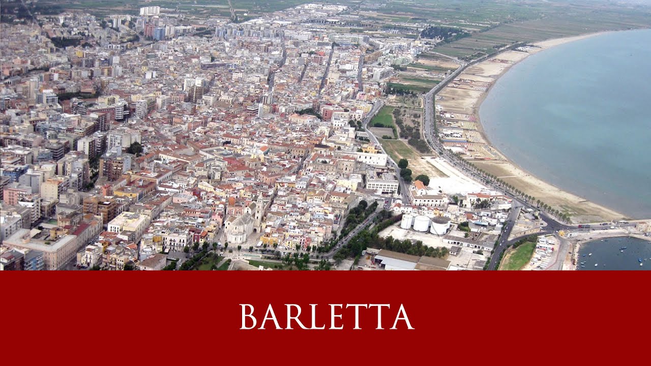 La città di Barletta
