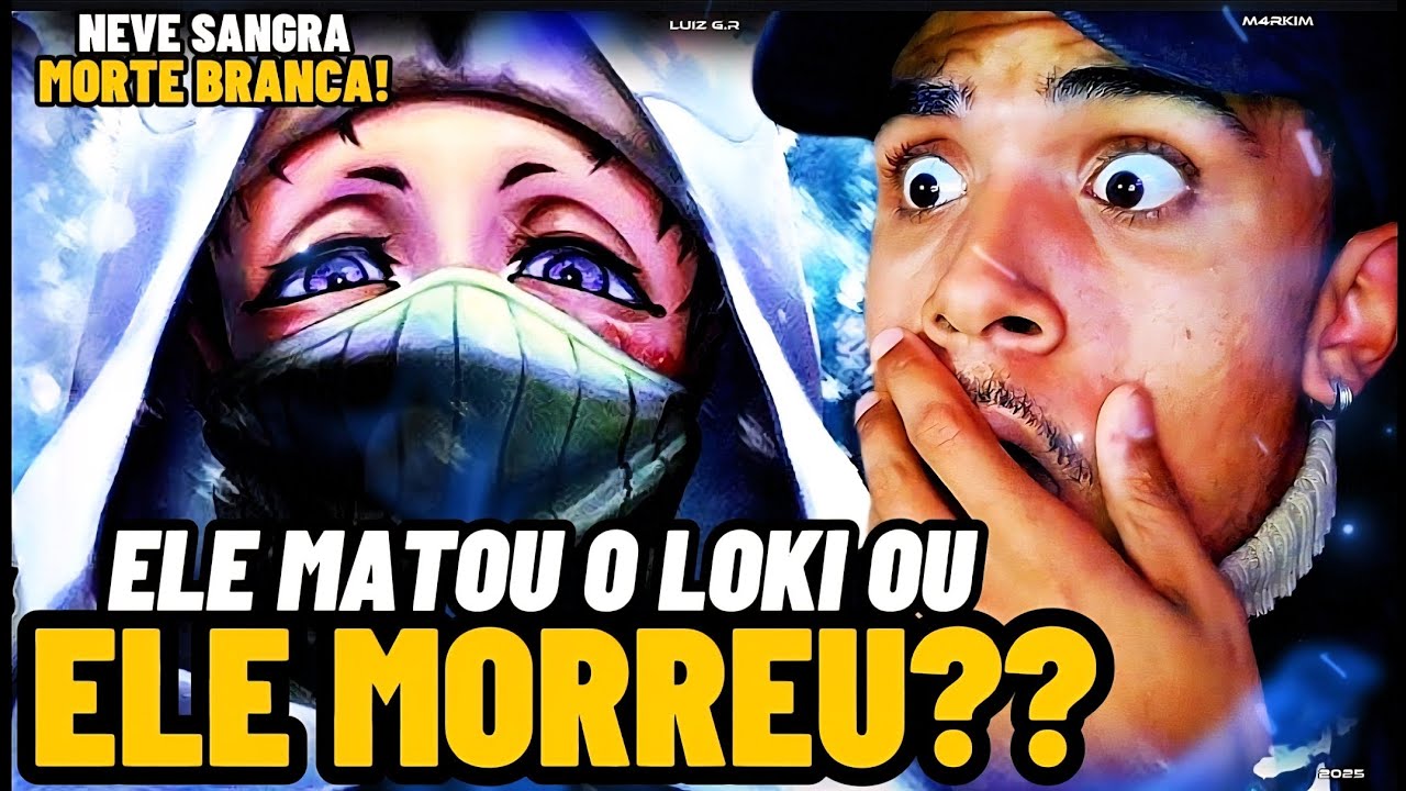 Q ISSO MANO?? | M4RKIM - Morte Branca (Simo Häyhä) • React