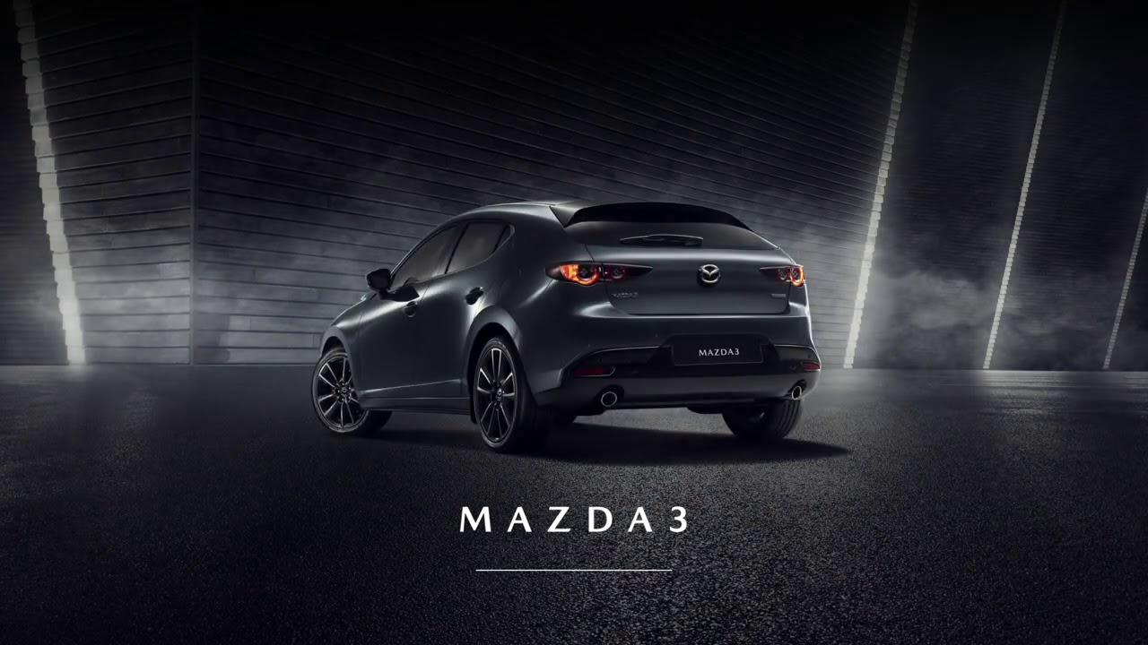 The Next-Generation Mazda3 Hatchback