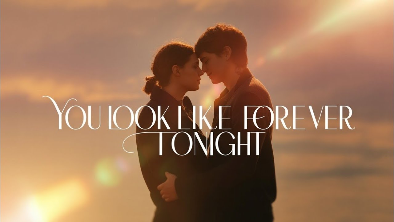 You Look Like Forever Tonight | Romantic Pop Track | Pranora Studios x Trizac Films