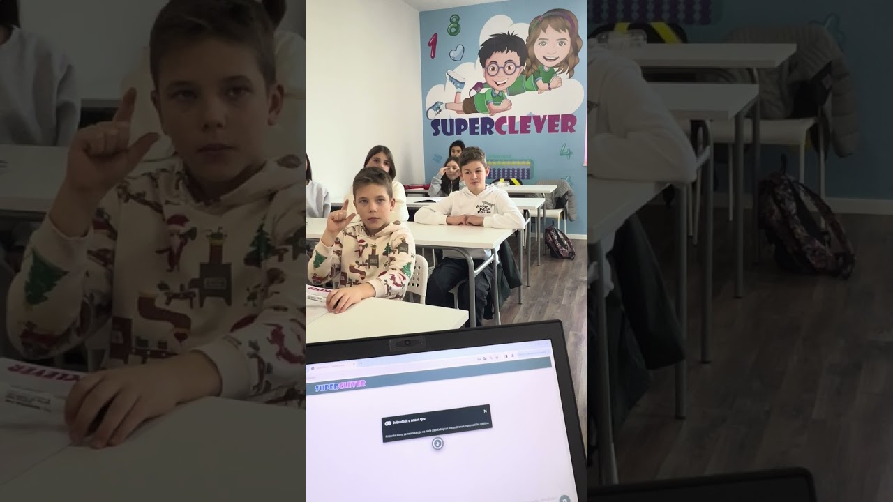 Petar from Superclever school does it very well!