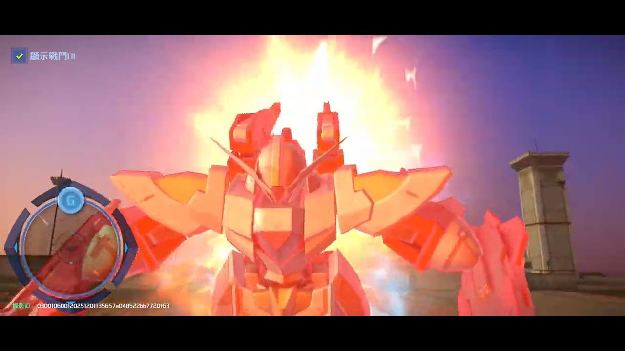 鋼彈 爭鋒對決 競技場 好友組隊 其實我打到一半看到ID才發現我跟好友同隊 🤣feat.雪鶇あきな