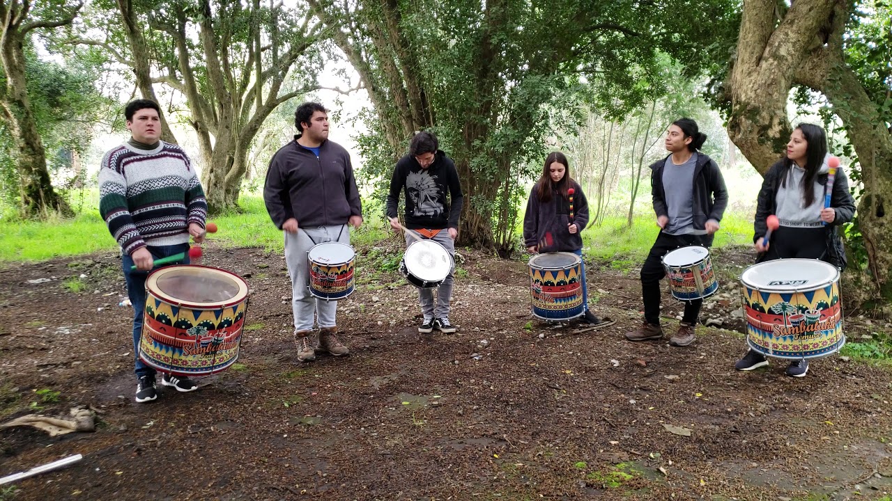 Batucada Sambatuka de Temuco