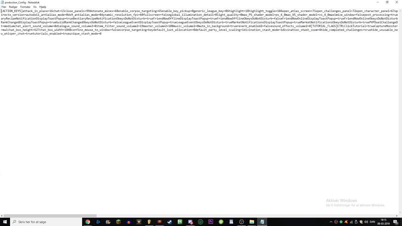 How to fix Wrong shader file decoded size in 1 minute Path of Exile