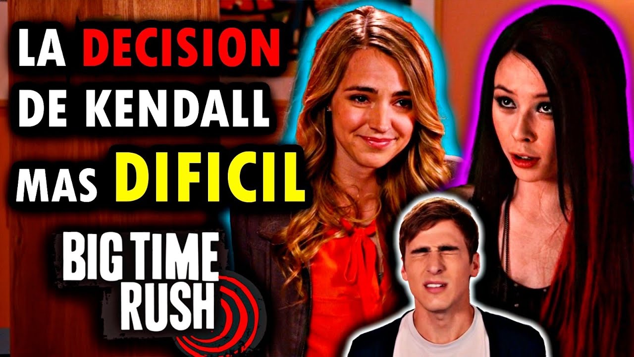 ¿Que CHIN$%"! PASO entre KENDALL y LUCY?❤️ El RESUMEN de GEORGIE