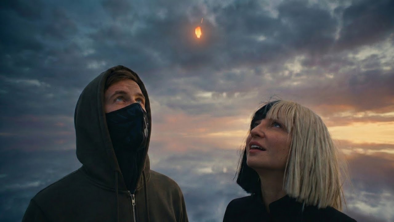 Sia & Alan Walker Style - Before I'm Gone (ai music & lyrics Video)