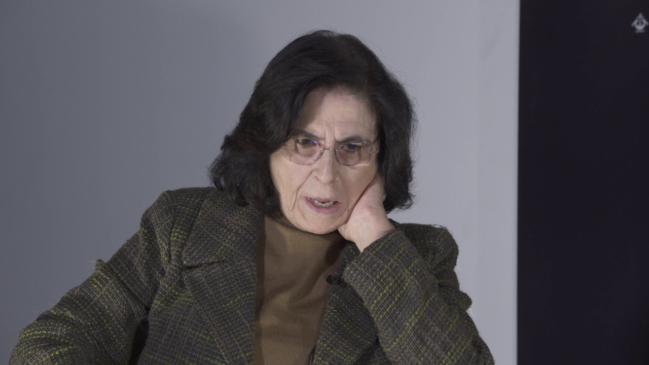 Vidas na Resistência - Manuela Bernardino - Testemunho Completo
