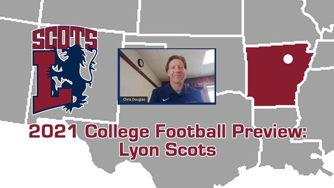 College Football Preview | Chris Douglas, Lyon