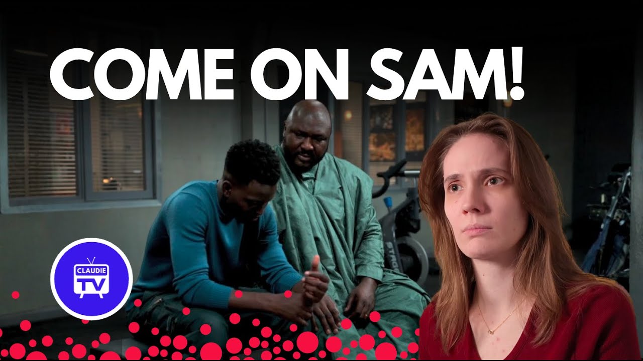 Intense Training & Sam Has A Huge Problem... | 3x07 Ted Lasso Reaction | ClaudieTV #tedlasso