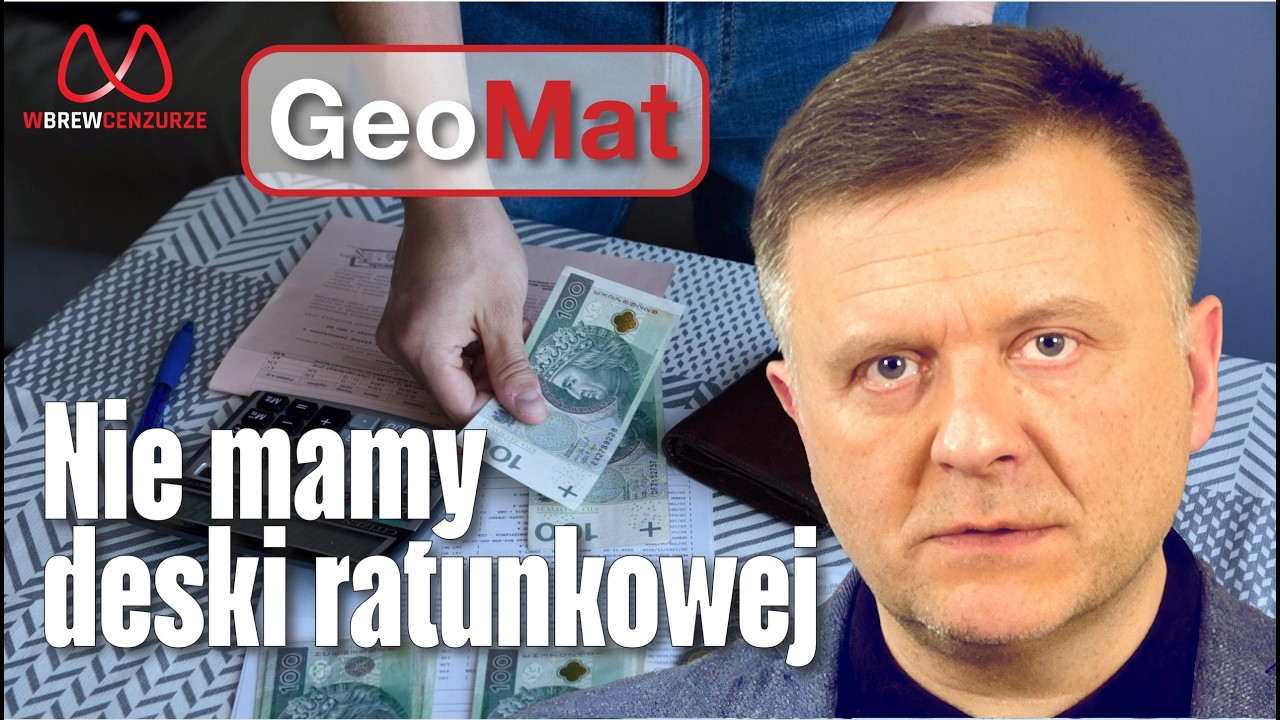 Nie mamy deski ratunkowej