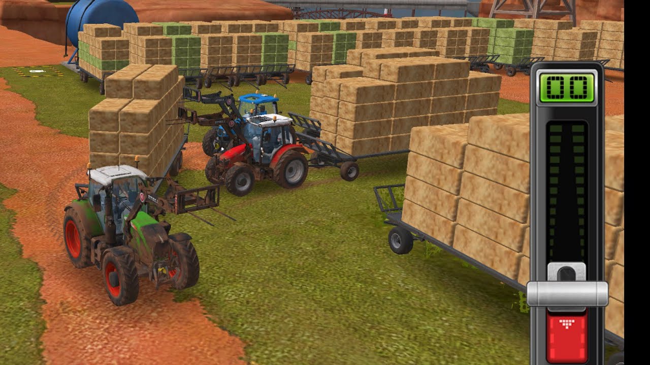 Farming Simulator 18