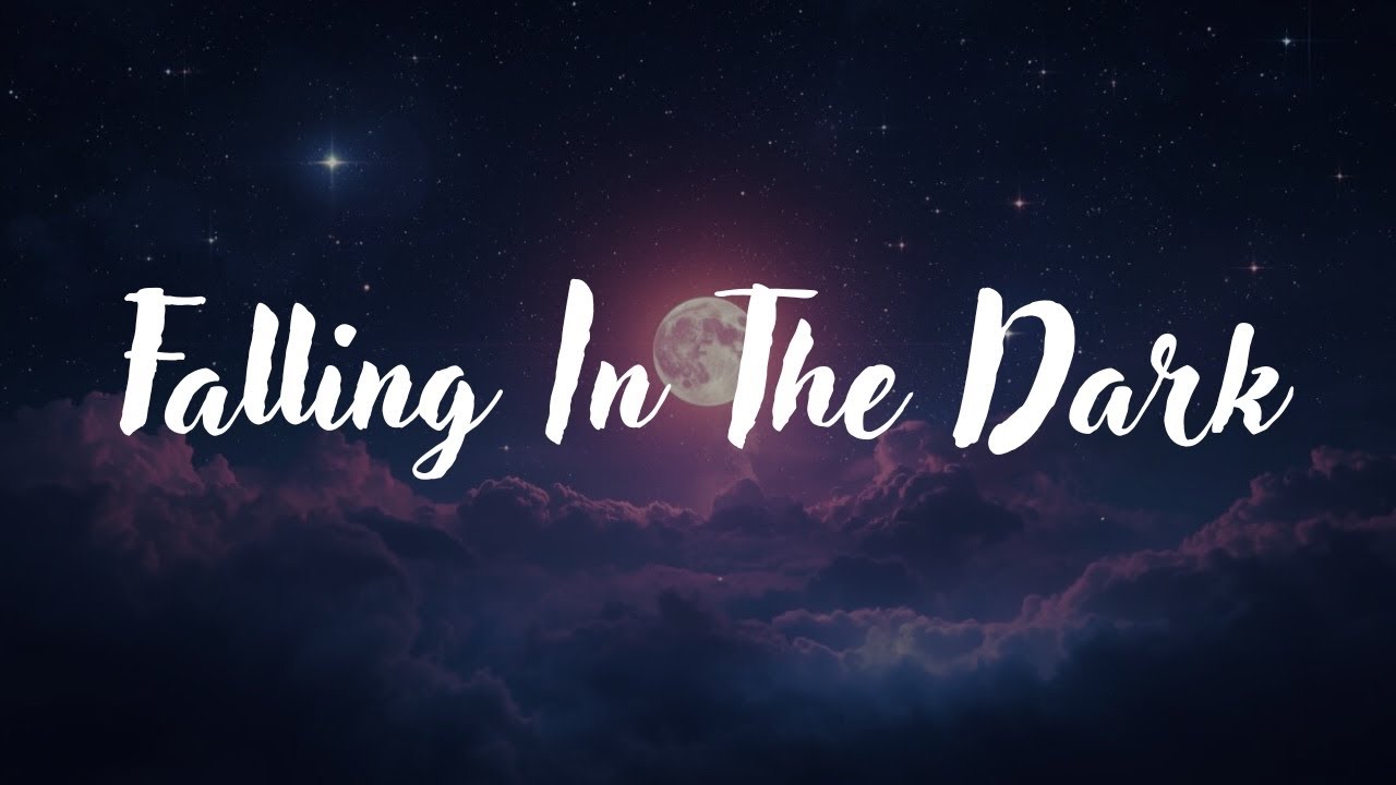 Falling in the Dark 🌑💔 | Sad Lyrics Song | Emotional Heartbreak Music