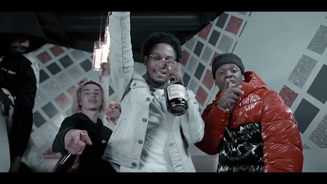 Willymac -One day (feat. Pnb Meen &Lil Bari [official Music Video