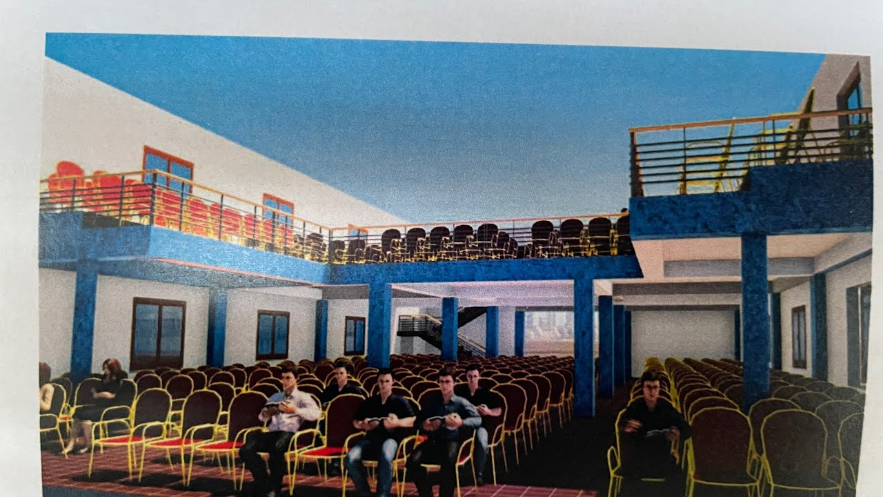 Appel à la Compétition Officiel – Construction d’un Balcon (GB) | Paroisse de N’djili EBNM KCC