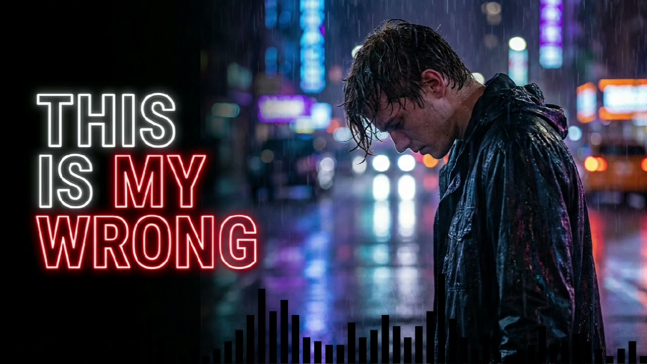🎵 This Is My Wrong... song with emotin