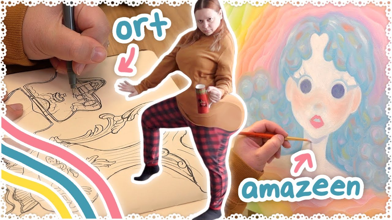 A Day of Art!