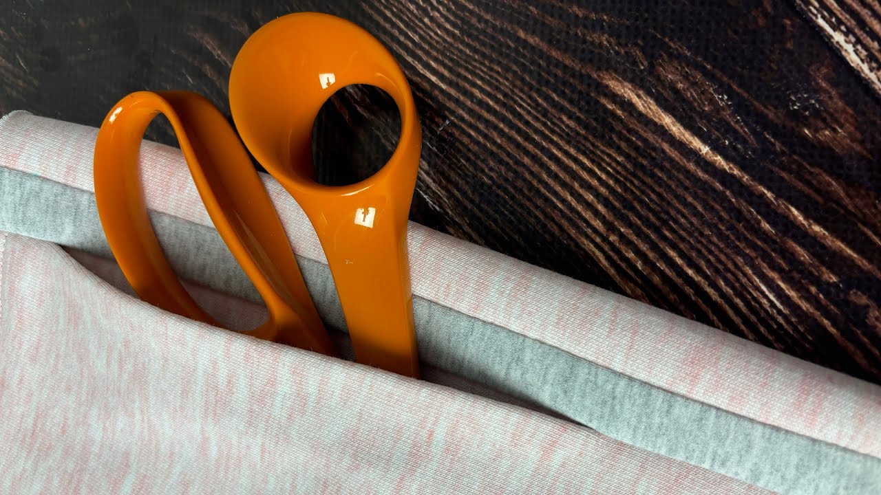 Як пошити кишеню у шві з лампасом