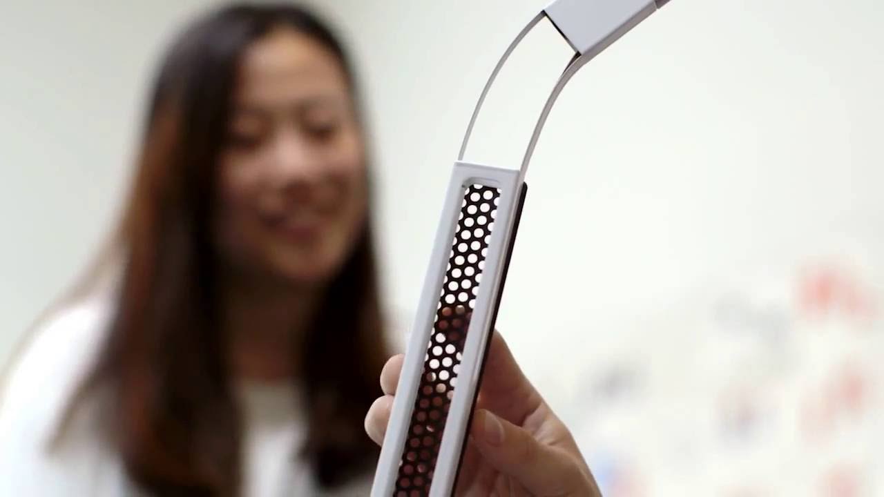 Fade Task Light by BoxClever