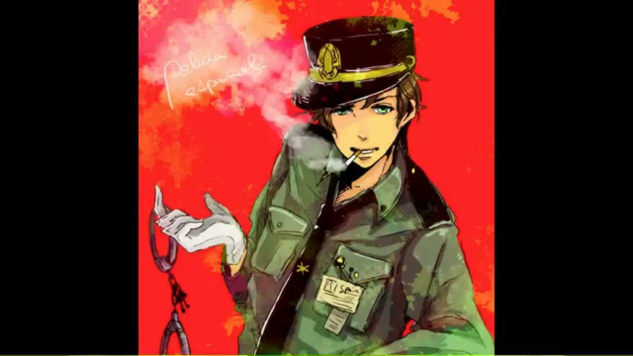 Nightcore - Policeman (+napisy)