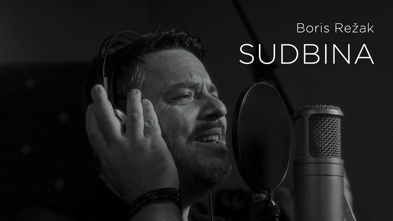 Boris Režak -  Sudbina (Official video)