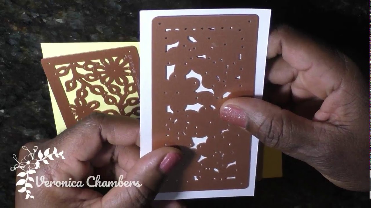 Intricate Die Cutting Secret Weapon