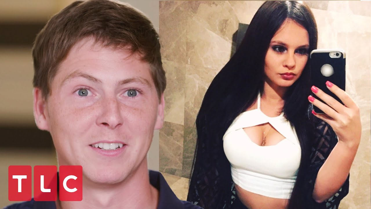How Brandon Met His Russian Fiancé Julia | 90 Day Fiancé