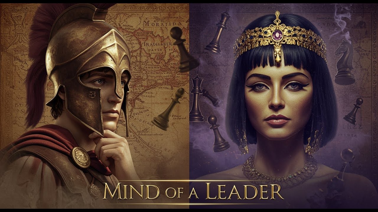 The greatest leaders influenced minds, Not with Swords #LeadershipMindset #historicalleaders
