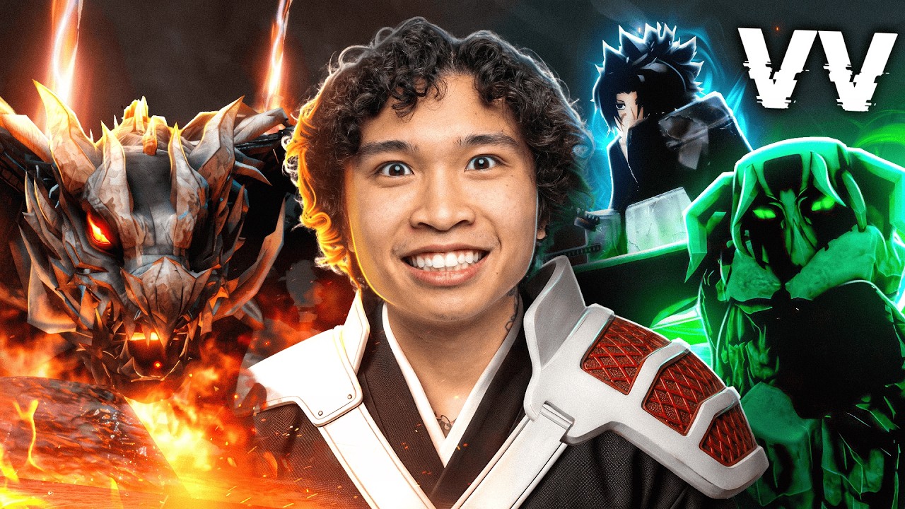 The BEST Roblox Bleach Game YET&hellip;