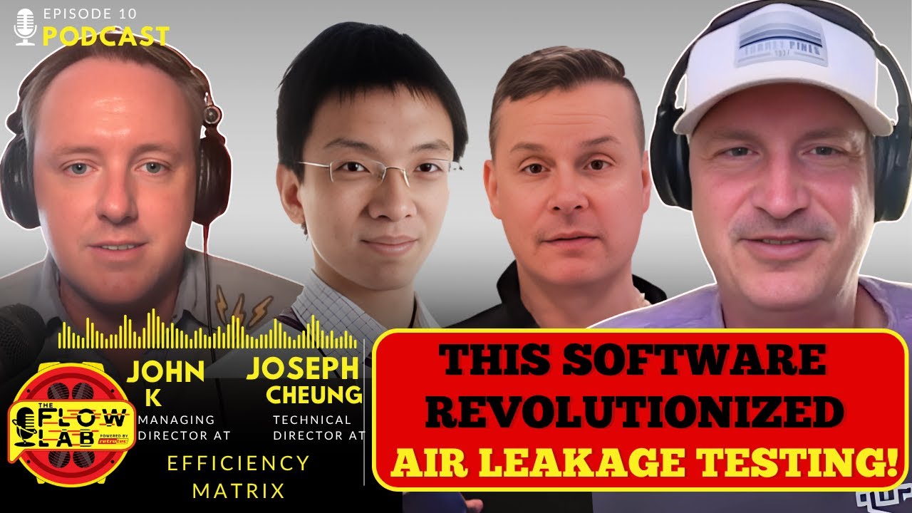 How Contractors Can Overcome Air Leakage Problems Without Codes Using DIY Tools – John K & Joseph
